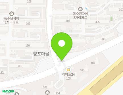 82 Yeongtong-ro 89beon-gil, Yeongtong-gu, Suwon-si, Gyeonggi-do, Republic of Korea Map