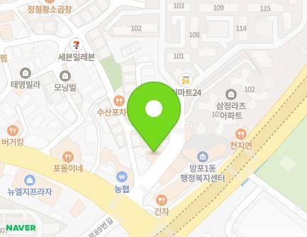 4-9 Yeongtong-ro 90beon-gil, Yeongtong-gu, Suwon-si, Gyeonggi-do, Republic of Korea Map