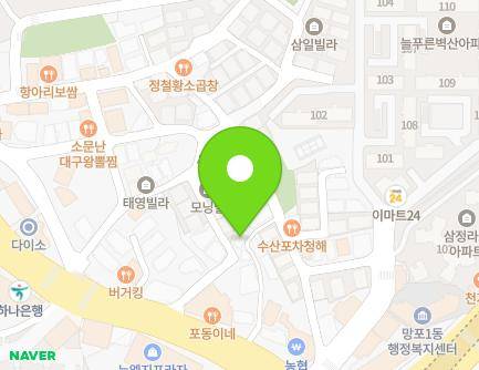 31 Yeongtong-ro 90beon-gil, Yeongtong-gu, Suwon-si, Gyeonggi-do, Republic of Korea Map