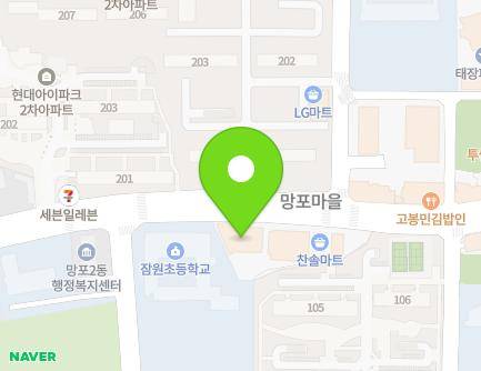62 Taejang-ro, Yeongtong-gu, Suwon-si, Gyeonggi-do, Republic of Korea Map