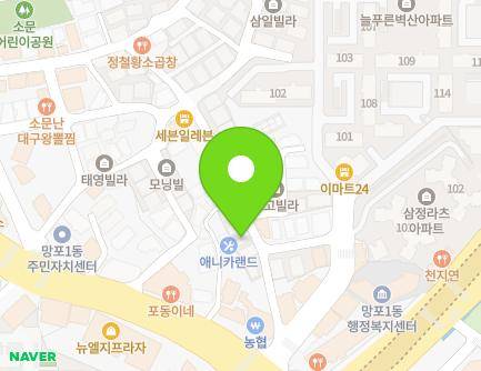 23 Yeongtong-ro 90beon-gil, Yeongtong-gu, Suwon-si, Gyeonggi-do, Republic of Korea Map
