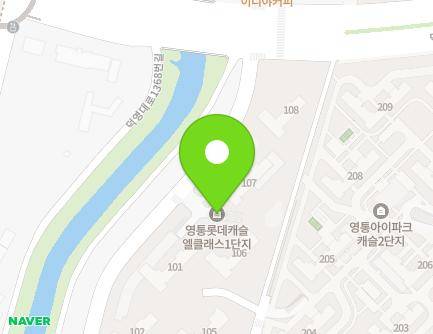 30 Mangpo-ro 47beon-gil, Yeongtong-gu, Suwon-si, Gyeonggi-do, Republic of Korea Map