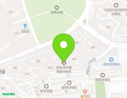 37 Yeongtong-ro 173beon-gil, Yeongtong-gu, Suwon-si, Gyeonggi-do, Republic of Korea Map