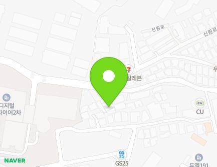 98-2 Sinwon-ro, Yeongtong-gu, Suwon-si, Gyeonggi-do, Republic of Korea Map