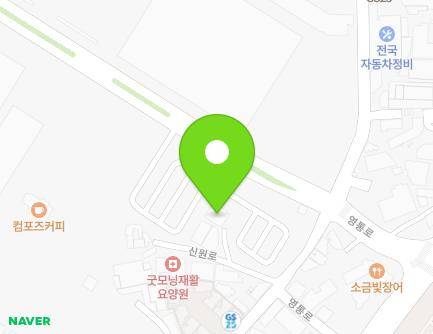 179-12 Sinwon-ro, Yeongtong-gu, Suwon-si, Gyeonggi-do, Republic of Korea Map