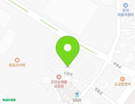 179-18 Sinwon-ro, Yeongtong-gu, Suwon-si, Gyeonggi-do, Republic of Korea Map