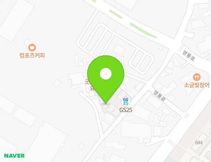 171-3 Sinwon-ro, Yeongtong-gu, Suwon-si, Gyeonggi-do, Republic of Korea Map