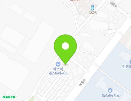 156 Sinwon-ro, Yeongtong-gu, Suwon-si, Gyeonggi-do, Republic of Korea Map
