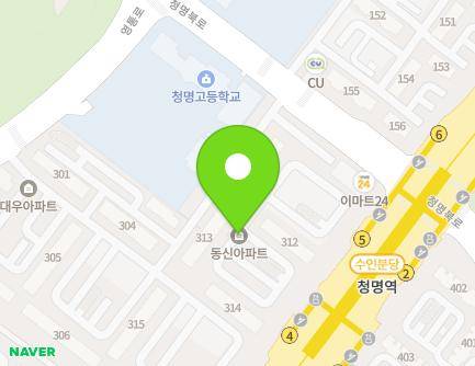 460 Yeongtong-ro, Yeongtong-gu, Suwon-si, Gyeonggi-do, Republic of Korea Map