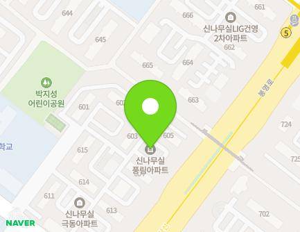 30 Bongyeong-ro 1517beon-gil, Yeongtong-gu, Suwon-si, Gyeonggi-do, Republic of Korea Map