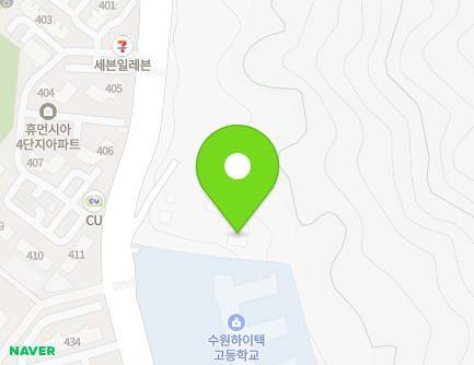 66 Cheongmyeongbuk-ro, Yeongtong-gu, Suwon-si, Gyeonggi-do, Republic of Korea Map