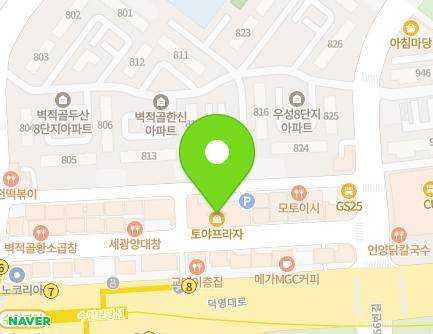 41 Yeongtong-ro 214beon-gil, Yeongtong-gu, Suwon-si, Gyeonggi-do, Republic of Korea Map