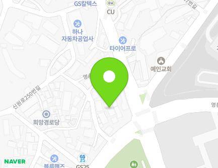 26-20 Yeongtong-ro 351beon-gil, Yeongtong-gu, Suwon-si, Gyeonggi-do, Republic of Korea Map