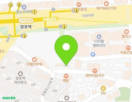 39 Yeongtong-ro 200beon-gil, Yeongtong-gu, Suwon-si, Gyeonggi-do, Republic of Korea Map