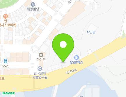 1727 Deogyeong-daero, Yeongtong-gu, Suwon-si, Gyeonggi-do, Republic of Korea Map