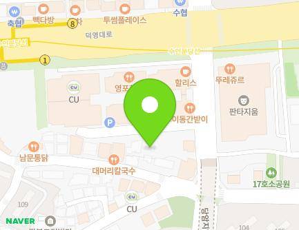 65 Yeongtong-ro 200beon-gil, Yeongtong-gu, Suwon-si, Gyeonggi-do, Republic of Korea Map