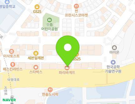1705 Deogyeong-daero, Yeongtong-gu, Suwon-si, Gyeonggi-do, Republic of Korea Map