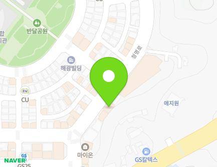 18 Cheongmyeong-ro, Yeongtong-gu, Suwon-si, Gyeonggi-do, Republic of Korea Map