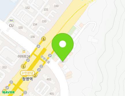 96-4 Cheongmyeongbuk-ro, Yeongtong-gu, Suwon-si, Gyeonggi-do, Republic of Korea Map