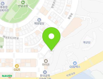 14 Cheongmyeong-ro, Yeongtong-gu, Suwon-si, Gyeonggi-do, Republic of Korea Map