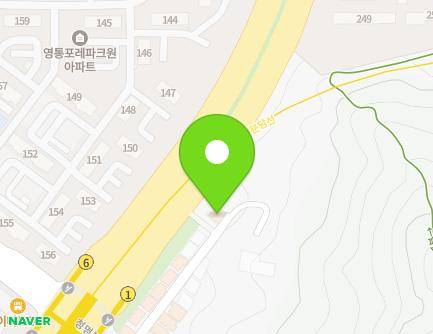 96-29 Cheongmyeongbuk-ro, Yeongtong-gu, Suwon-si, Gyeonggi-do, Republic of Korea Map