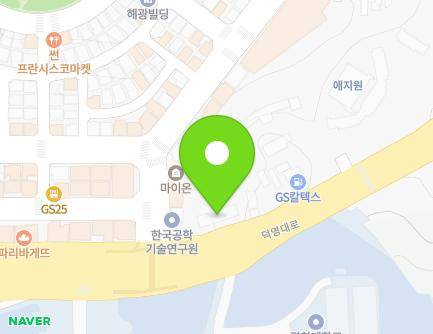 1725 Deogyeong-daero, Yeongtong-gu, Suwon-si, Gyeonggi-do, Republic of Korea Map