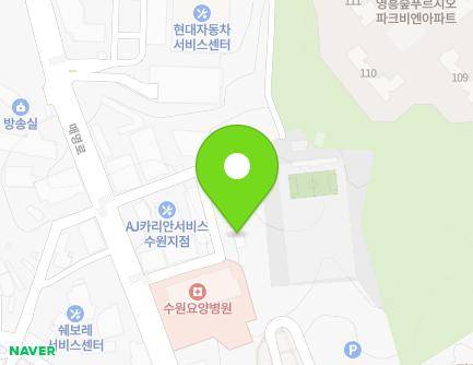 219-27 Maeyeong-ro, Yeongtong-gu, Suwon-si, Gyeonggi-do, Republic of Korea Map