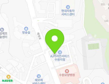 221 Maeyeong-ro, Yeongtong-gu, Suwon-si, Gyeonggi-do, Republic of Korea Map