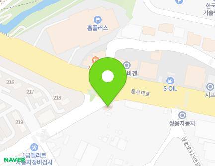 3 Jungbu-daero 448beon-gil, Yeongtong-gu, Suwon-si, Gyeonggi-do, Republic of Korea Map