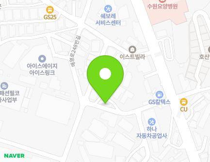 26 Maeyeong-ro 248beon-gil, Yeongtong-gu, Suwon-si, Gyeonggi-do, Republic of Korea Map