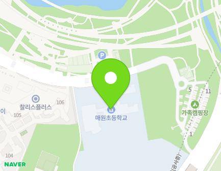 100 Gwanggyohosugongwon-ro, Yeongtong-gu, Suwon-si, Gyeonggi-do, Republic of Korea