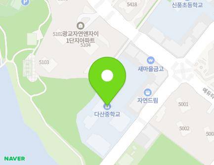 12 Hyeryeong-ro, Yeongtong-gu, Suwon-si, Gyeonggi-do, Republic of Korea