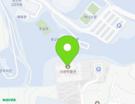 265 Changnyong-daero, Yeongtong-gu, Suwon-si, Gyeonggi-do, Republic of Korea Map
