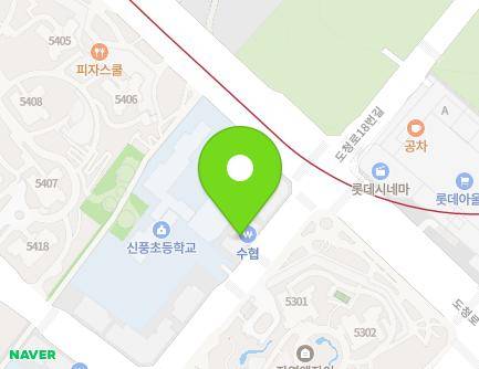 18 Docheong-ro 17beon-gil, Yeongtong-gu, Suwon-si, Gyeonggi-do, Republic of Korea Map