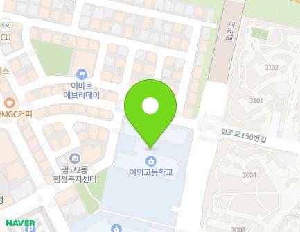 145 Beopjo-ro, Yeongtong-gu, Suwon-si, Gyeonggi-do, Republic of Korea