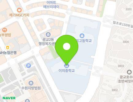 129 Beopjo-ro, Yeongtong-gu, Suwon-si, Gyeonggi-do, Republic of Korea