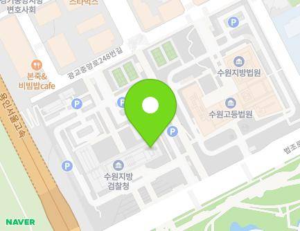 91 Beopjo-ro, Yeongtong-gu, Suwon-si, Gyeonggi-do, Republic of Korea