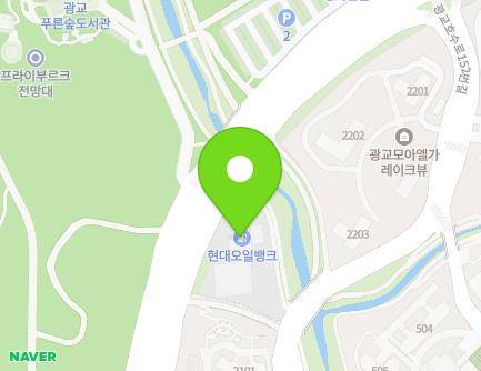 124 Gwanggyohosu-ro, Yeongtong-gu, Suwon-si, Gyeonggi-do, Republic of Korea Map