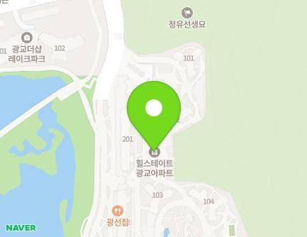 6 Central park-ro, Yeongtong-gu, Suwon-si, Gyeonggi-do, Republic of Korea Map