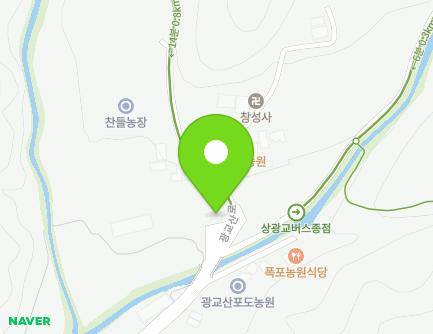 597 Gwanggyosan-ro, Jangan-gu, Suwon-si, Gyeonggi-do, Republic of Korea Map