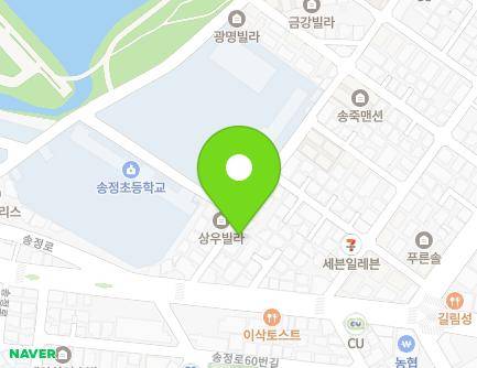 12 Songjeong-ro 47beon-gil, Jangan-gu, Suwon-si, Gyeonggi-do, Republic of Korea Map