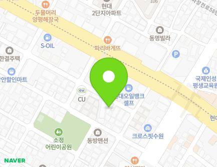 108 Pajangcheon-ro 30beon-gil, Jangan-gu, Suwon-si, Gyeonggi-do, Republic of Korea Map