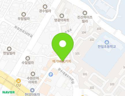 28 Gyeongsu-daero 994beon-gil, Jangan-gu, Suwon-si, Gyeonggi-do, Republic of Korea Map