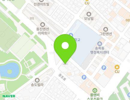 1052-6 Jeongjo-ro, Jangan-gu, Suwon-si, Gyeonggi-do, Republic of Korea Map