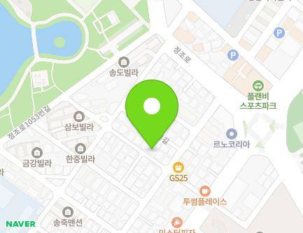 18 Songwon-ro 23beon-gil, Jangan-gu, Suwon-si, Gyeonggi-do, Republic of Korea Map