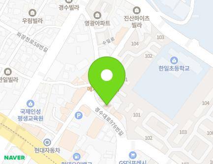 36 Gyeongsu-daero 976beon-gil, Jangan-gu, Suwon-si, Gyeonggi-do, Republic of Korea Map