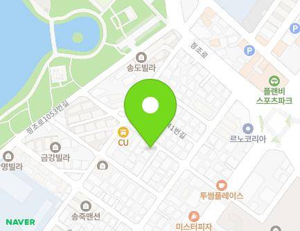 21-2 Songwon-ro 23beon-gil, Jangan-gu, Suwon-si, Gyeonggi-do, Republic of Korea Map