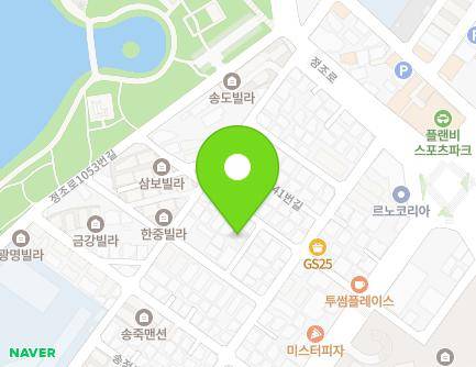 21-4 Songwon-ro 23beon-gil, Jangan-gu, Suwon-si, Gyeonggi-do, Republic of Korea Map