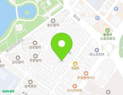 21-1 Songwon-ro 23beon-gil, Jangan-gu, Suwon-si, Gyeonggi-do, Republic of Korea Map