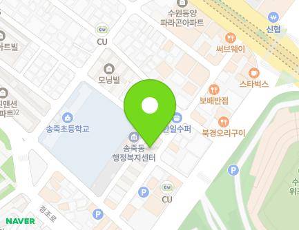 40 Gyeongsu-daero 927beon-gil, Jangan-gu, Suwon-si, Gyeonggi-do, Republic of Korea Map